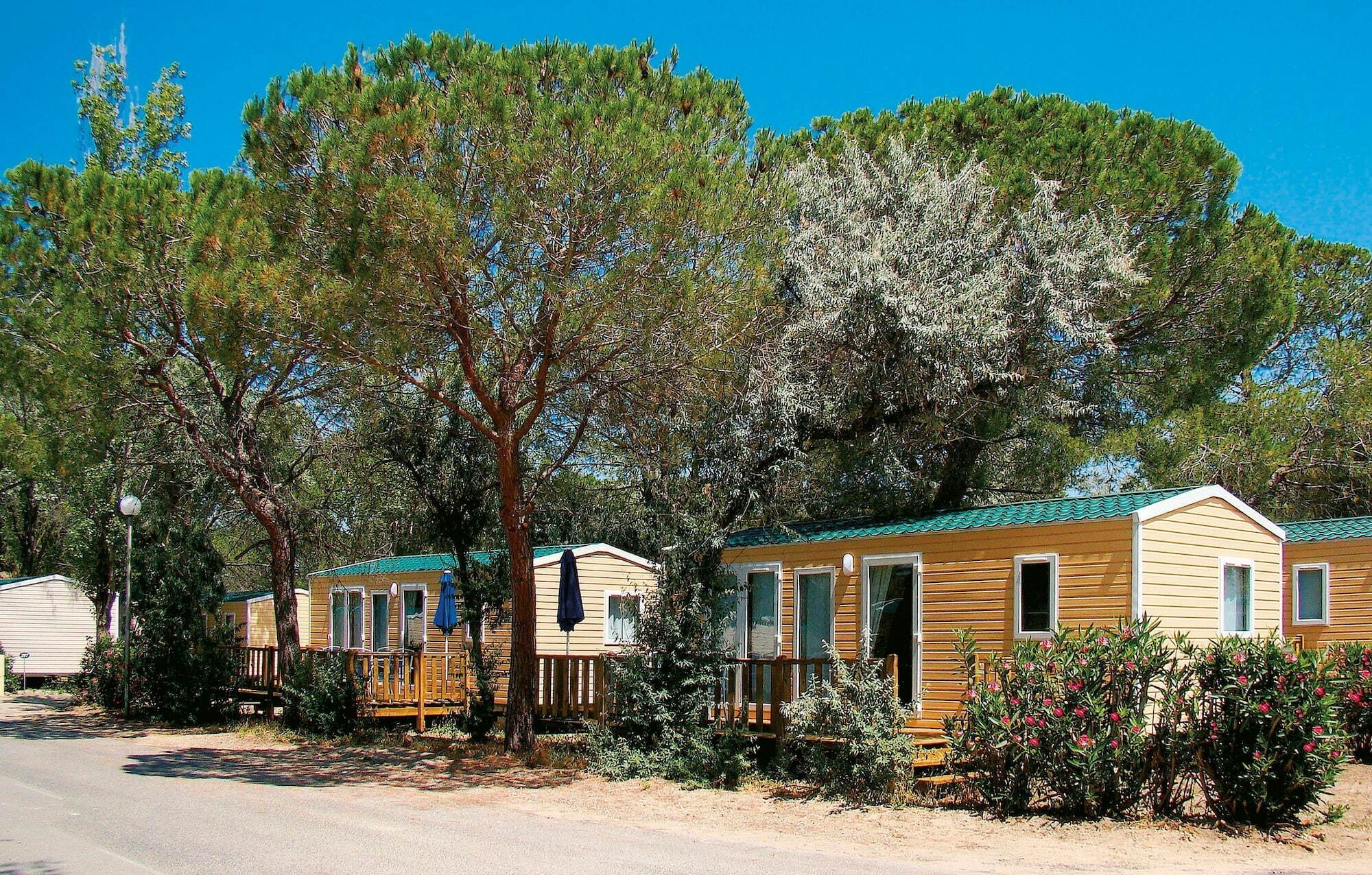 Domaine Residentiel De Plein Air Odalys L'Elysee Ле-Гро-дю-Руа Екстер'єр фото